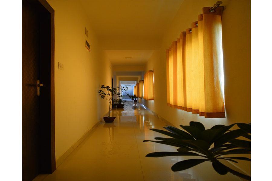 Nagina Palace Hotel Bodh Gaya Exterior photo