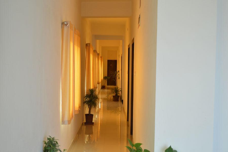 Nagina Palace Hotel Bodh Gaya Exterior photo